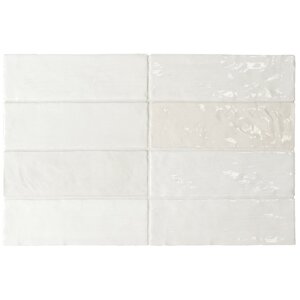 LA RIVIERA obklad Blanc 6,5x20 (EQ-3) (0,5m2)