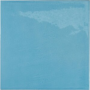 VILLAGE obklad Azure Blue 13,2x13,2 (1m2) (EQ-3)
