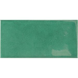 VILLAGE obklad Emserald Green 6,5x13,2 (0,5m2) (EQ-5)