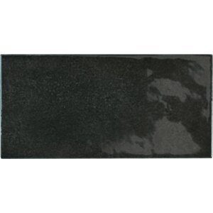 VILLAGE obklad Black 6,5x13,2 (0,5m2) (EQ-5)