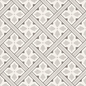 HIDRAULICO dlažba Alhambra Grey 45x45 (1,62m2)