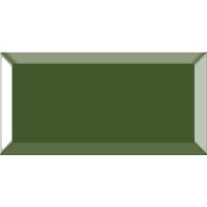 METRO SC obklad Verde 10x20 (1m2)