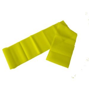 Aerobic guma Sedco 0,4 mm (žlutá)