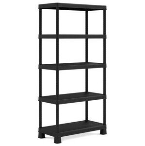 KIS Tribac 90/5 Shelf Plus - plastový regál