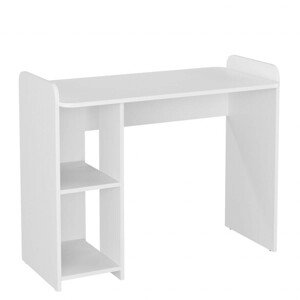 Psací stůl JUNIOR-3 (Barva dřeva: bílá)