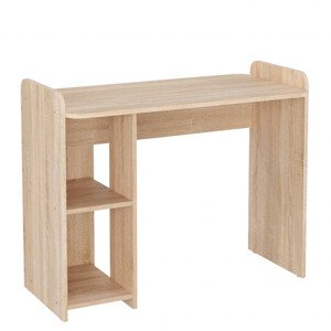 Psací stůl JUNIOR-3 (Barva dřeva: dub sonoma)