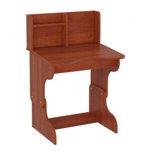 Rostoucí psací stůl KID-2 (Barva dřeva: kalvados)