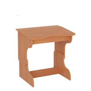 Rostoucí psací stůl KID-3 (Barva dřeva: buk)