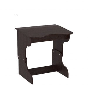 Rostoucí psací stůl KID-3 (Barva dřeva: wenge)