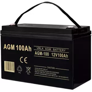 Baterie AGM 12V 100AH