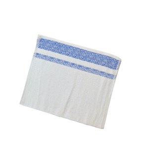 Dětský ručník Orient 30x50 cm Barva: Bílý