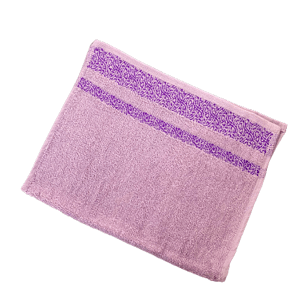 Dětský ručník Orient 30x50 cm Barva: Fialový