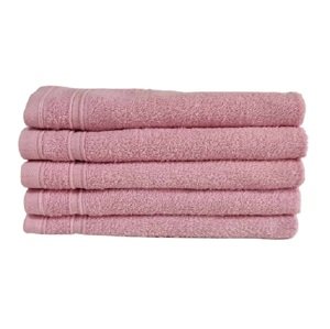 Dětský ručník Top 30x50 cm růžový