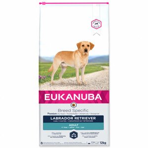 EUKANUBA Labrador Retriever - Zákaznícke dni 28.3. – 30.4.2024