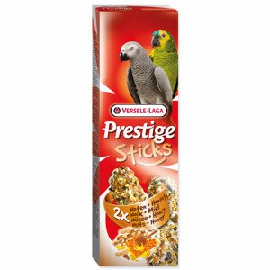 Tyčinky VERSELE-LAGA Prestige ořechy a med pro velké papoušky - Zákaznícke dni 28.3. – 30.4.2024