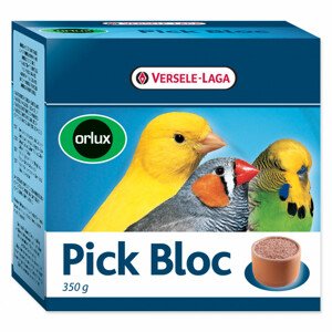 Minerální blok VERSELE-LAGA Pick Bloc v misce - Zákaznícke dni 28.3. – 30.4.2024