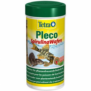 TETRA Pleco SpirulinaWafers - Zákaznícke dni 28.3. – 30.4.2024