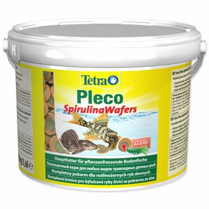 TETRA Pleco SpirulinaWafers - Zákaznícke dni 28.3. – 30.4.2024