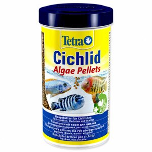 TETRA Cichlid Algae - Zákaznícke dni 28.3. – 30.4.2024