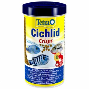 TETRA Cichlid Crisps - Zákaznícke dni 28.3. – 30.4.2024