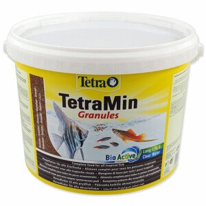 TETRA TetraMin Granules - Zákaznícke dni 28.3. – 30.4.2024