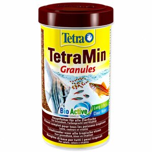 TETRA TetraMin Granules - Zákaznícke dni 28.3. – 30.4.2024