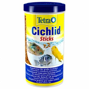 TETRA Cichlid Sticks - Zákaznícke dni 28.3. – 30.4.2024