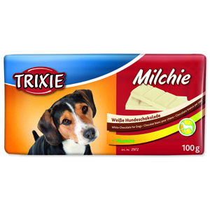 Čokoláda TRIXIE Dog mléčná - Zákaznícke dni 28.3. – 30.4.2024