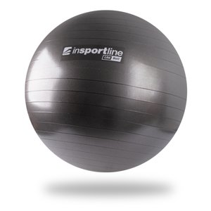 Gymnastický míč inSPORTline Lite Ball 65 cm (Barva: modrá)