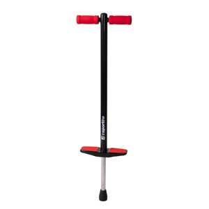 Pogo stick inSPORTline Zummi (Barva: bílá)