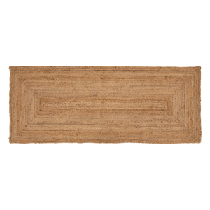 Přírodní jutový koberec JUTEPI 80 x 200 cm
