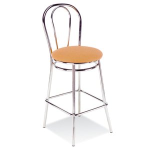 Barová židle Tulipan Hocker