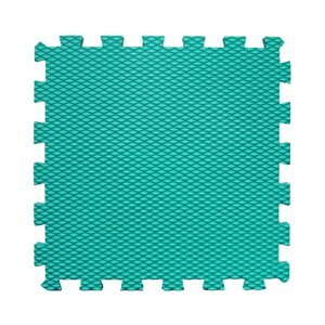 Vylen Základní puzzle díl MINIDECKFLOOR pro vytvoření pěnové podlahy Zvolte barvu: Jarní zelená