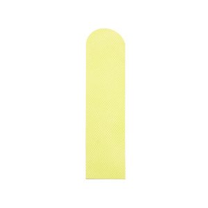 Vylen Nástěnný ochranný pás LOOP za postel do dětského pokoje Zvolte barvu: Žlutá