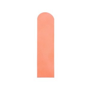 Vylen Nástěnný ochranný pás LOOP za postel do dětského pokoje Zvolte barvu: Oranžová