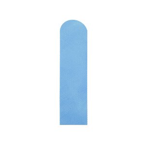 Vylen Nástěnný ochranný pás LOOP za postel do dětského pokoje Zvolte barvu: Modrá