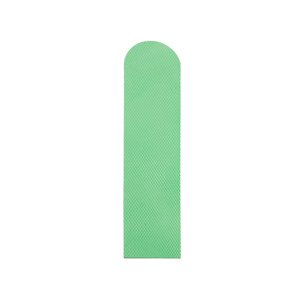 Vylen Nástěnný ochranný pás LOOP za postel do dětského pokoje Zvolte barvu: Zelená