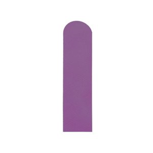 Vylen Nástěnný ochranný pás LOOP za postel do dětského pokoje Zvolte barvu: Tmavě fialová