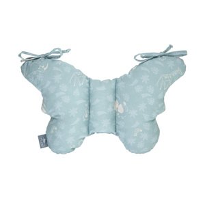 Sleepee Kojenecký stabilizační polštářek SAFARI ve tvaru motýlka